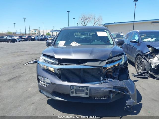 5FNYF5H39HB046906 Honda Pilot Ex
