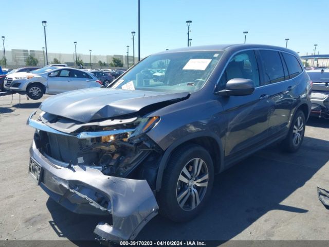 5FNYF5H39HB046906 Honda Pilot Ex