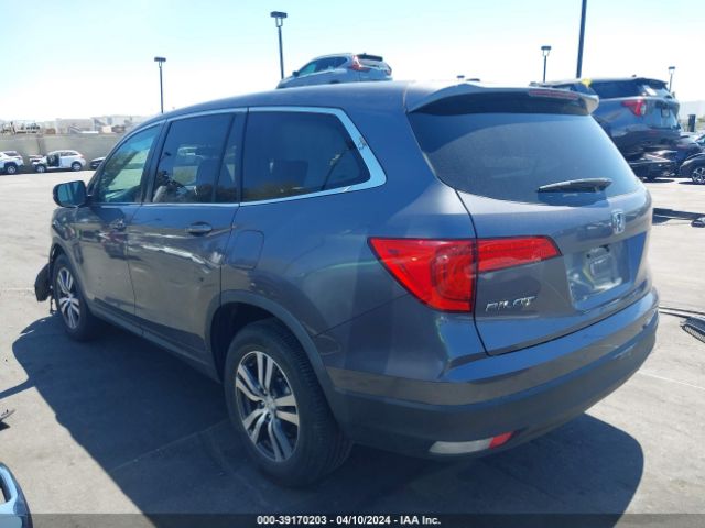 5FNYF5H39HB046906 Honda Pilot Ex