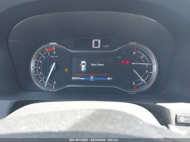 5FNYF5H39HB046906 Honda Pilot Ex
