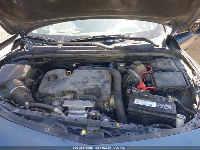 Chevrolet MALIBU LT 2019 1G1ZD5ST9KF111686 Image 10