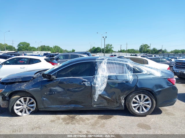 Chevrolet MALIBU LT 2019 1G1ZD5ST9KF111686 Image 13