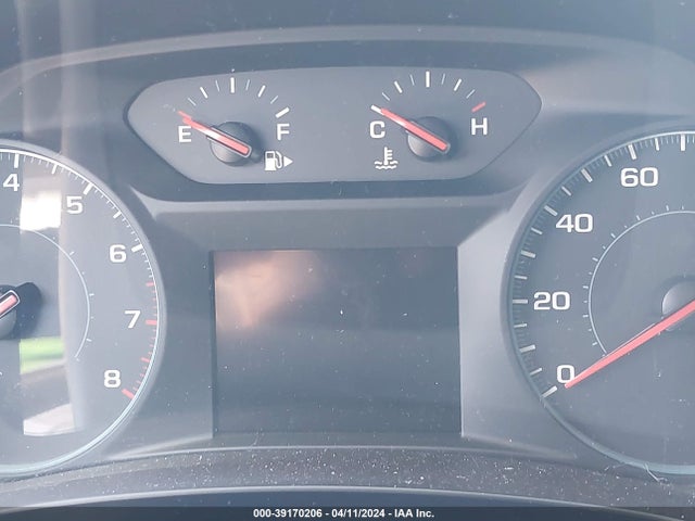 Chevrolet MALIBU LT 2019 1G1ZD5ST9KF111686 Image 14