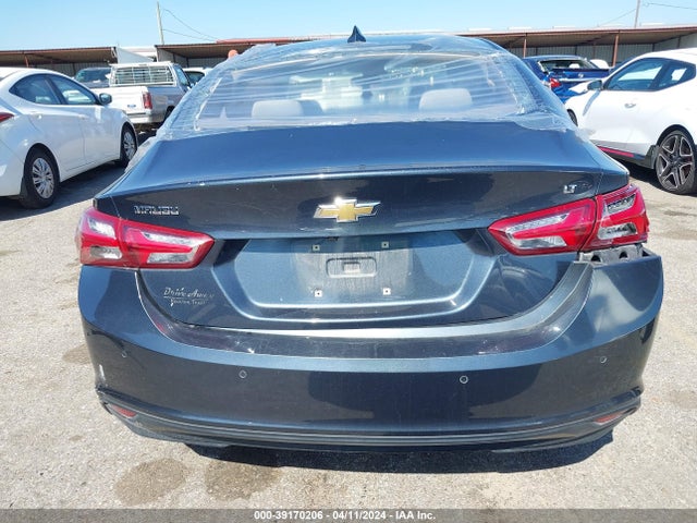 Chevrolet MALIBU LT 2019 1G1ZD5ST9KF111686 Image 15