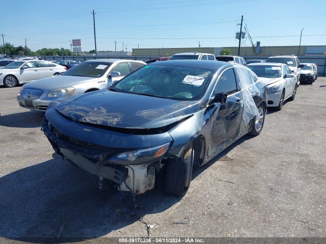 Chevrolet MALIBU LT 2019 1G1ZD5ST9KF111686 Image 2