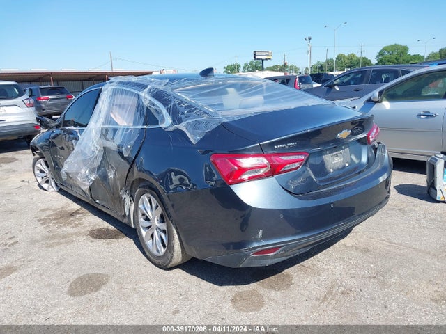 Chevrolet MALIBU LT 2019 1G1ZD5ST9KF111686 Image 3