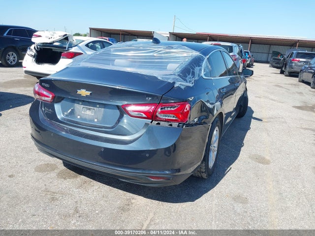 Chevrolet MALIBU LT 2019 1G1ZD5ST9KF111686 Image 4