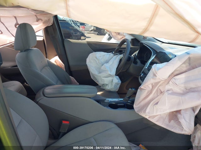 Chevrolet MALIBU LT 2019 1G1ZD5ST9KF111686 Image 5