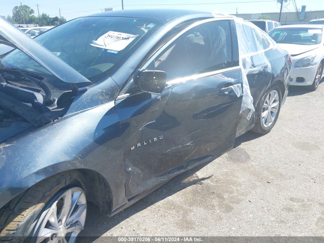 Chevrolet MALIBU LT 2019 1G1ZD5ST9KF111686 Image 6