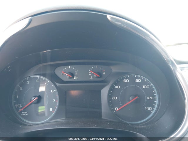 Chevrolet MALIBU LT 2019 1G1ZD5ST9KF111686 Image 7