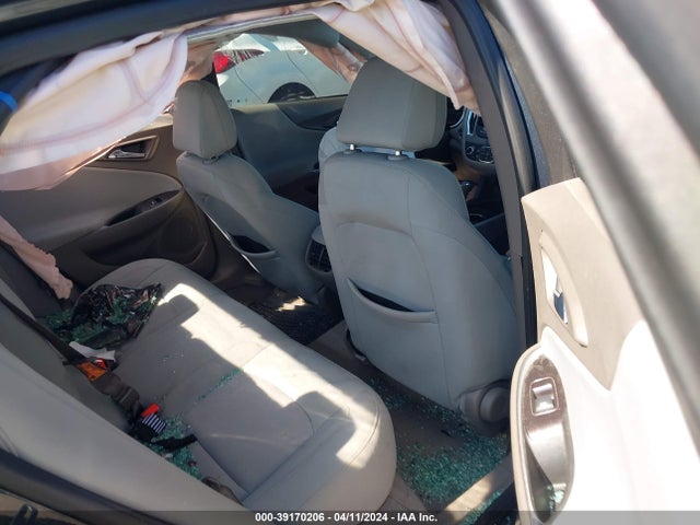 Chevrolet MALIBU LT 2019 1G1ZD5ST9KF111686 Image 8