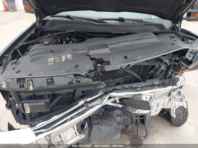 Chevrolet Silverado 2500hd Lt 2019 1GC1KSEG4KF121176 Image 10