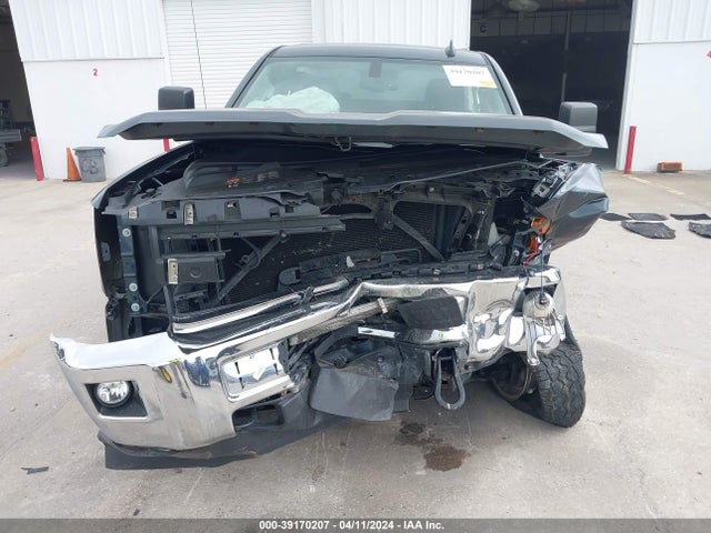 Chevrolet Silverado 2500hd Lt 2019 1GC1KSEG4KF121176 Image 13