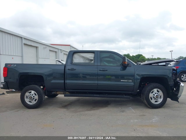 Chevrolet Silverado 2500hd Lt 2019 1GC1KSEG4KF121176 Image 14