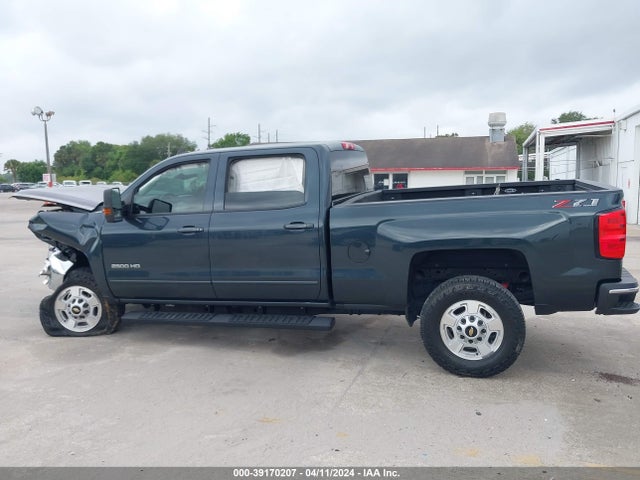 Chevrolet Silverado 2500hd Lt 2019 1GC1KSEG4KF121176 Image 15
