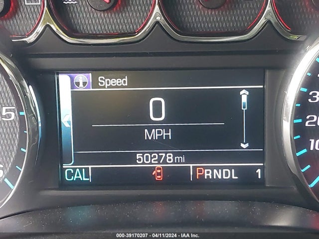 Chevrolet Silverado 2500hd Lt 2019 1GC1KSEG4KF121176 Image 16