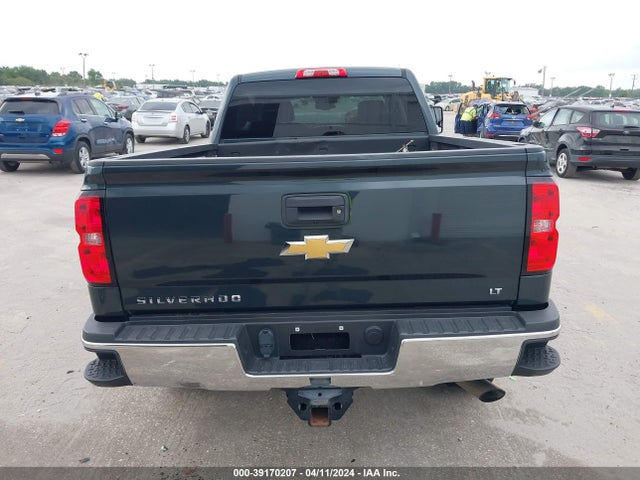 Chevrolet Silverado 2500hd Lt 2019 1GC1KSEG4KF121176 Image 17