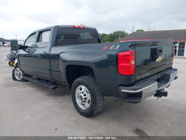 Chevrolet Silverado 2500hd Lt 2019 1GC1KSEG4KF121176 Image 3