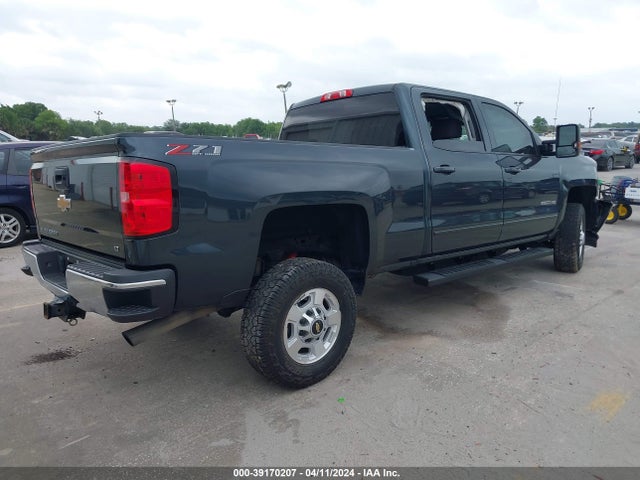 Chevrolet Silverado 2500hd Lt 2019 1GC1KSEG4KF121176 Image 4