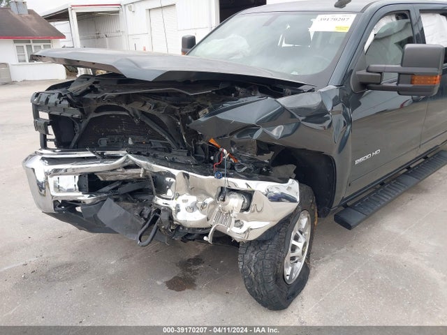 Chevrolet Silverado 2500hd Lt 2019 1GC1KSEG4KF121176 Image 6