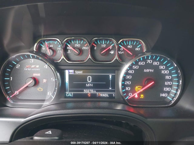 Chevrolet Silverado 2500hd Lt 2019 1GC1KSEG4KF121176 Image 7