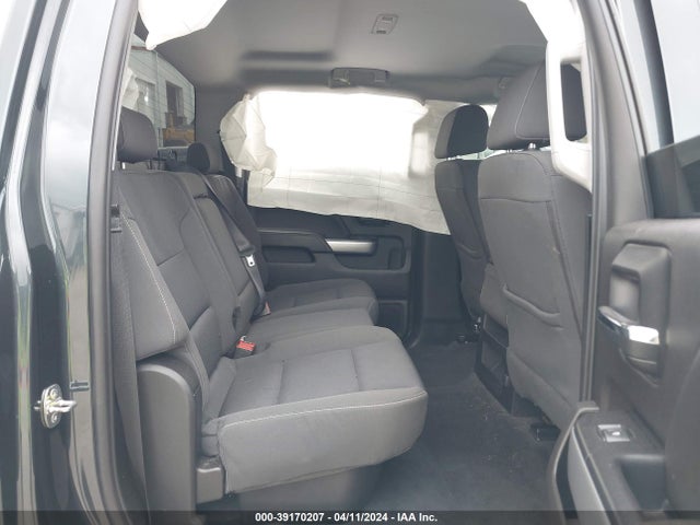 Chevrolet Silverado 2500hd Lt 2019 1GC1KSEG4KF121176 Image 8