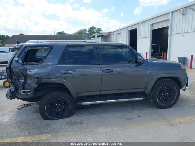 Toyota 4runner Sr5 Premium 2016 JTEZU5JR6G5130170 Image 13