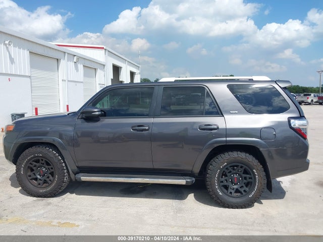Toyota 4runner Sr5 Premium 2016 JTEZU5JR6G5130170 Image 14