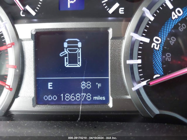 Toyota 4runner Sr5 Premium 2016 JTEZU5JR6G5130170 Image 15