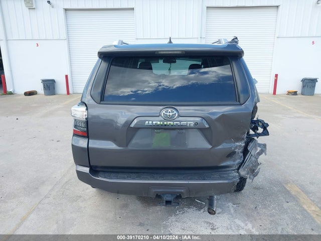 Toyota 4runner Sr5 Premium 2016 JTEZU5JR6G5130170 Image 16