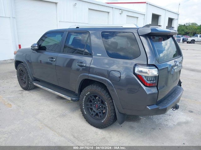 Toyota 4runner Sr5 Premium 2016 JTEZU5JR6G5130170 Image 3