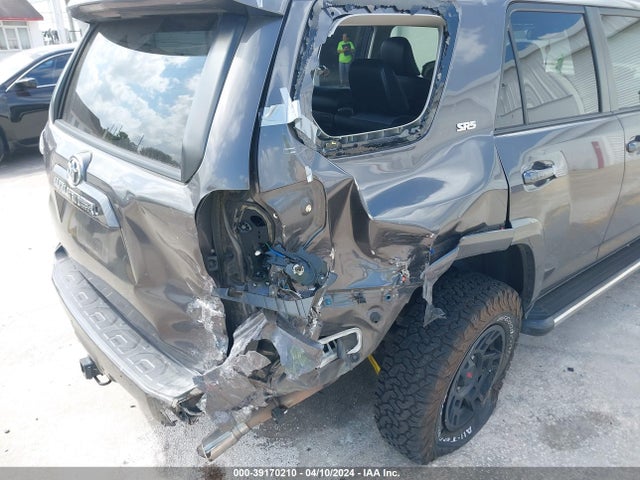 Toyota 4runner Sr5 Premium 2016 JTEZU5JR6G5130170 Image 6