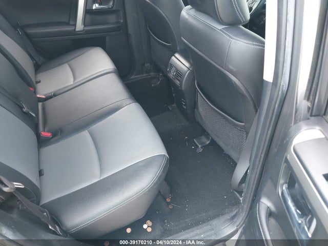 Toyota 4runner Sr5 Premium 2016 JTEZU5JR6G5130170 Image 8