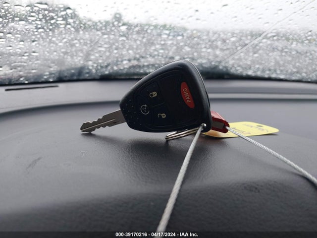 Jeep Compass Latitude 2015 1C4NJDEB5FD125727 Image 11