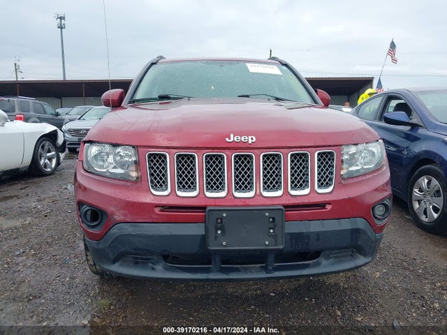 Jeep Compass Latitude 2015 1C4NJDEB5FD125727 Image 12