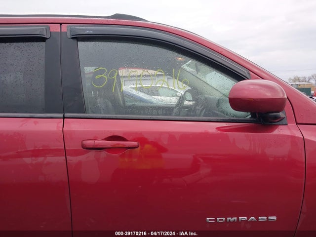 Jeep Compass Latitude 2015 1C4NJDEB5FD125727 Image 13