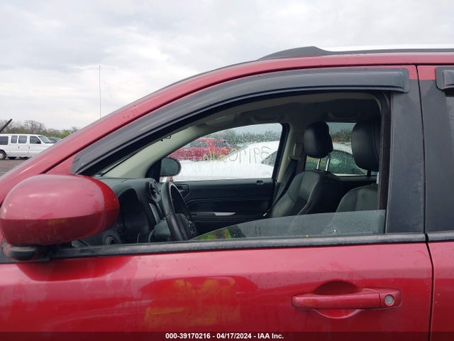 Jeep Compass Latitude 2015 1C4NJDEB5FD125727 Image 14