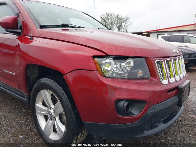 Jeep Compass Latitude 2015 1C4NJDEB5FD125727 Image 17