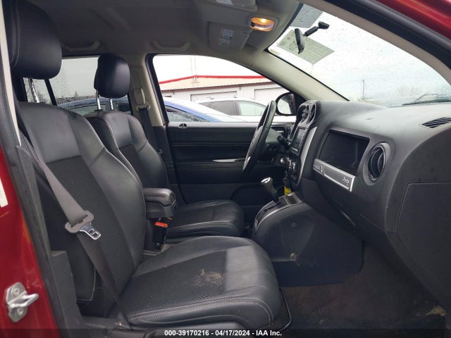 Jeep Compass Latitude 2015 1C4NJDEB5FD125727 Image 5