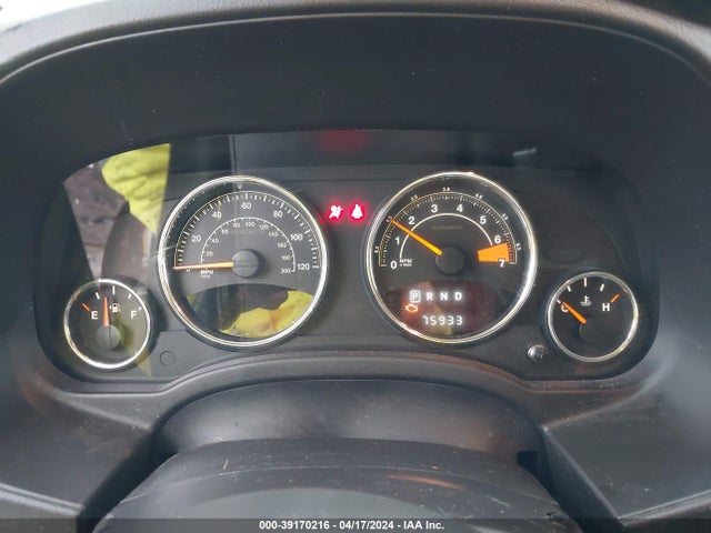 Jeep Compass Latitude 2015 1C4NJDEB5FD125727 Image 7