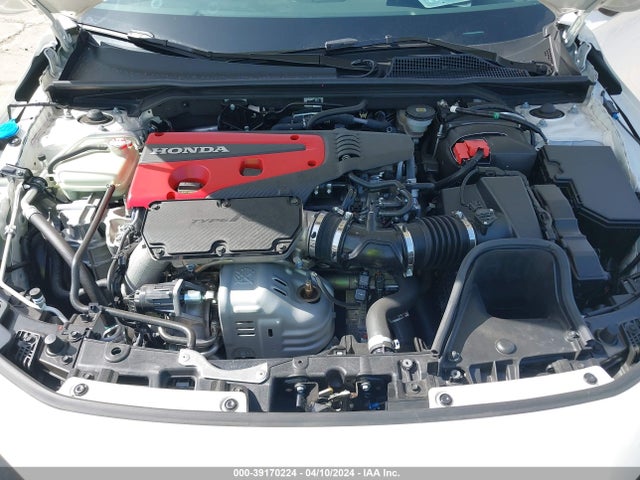 Honda Civic Type R Touring 2023 JHMFL5G40PX003049 Image 10