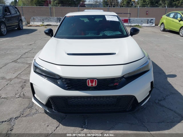 Honda Civic Type R Touring 2023 JHMFL5G40PX003049 Image 12