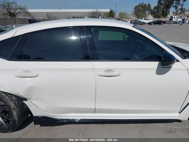Honda Civic Type R Touring 2023 JHMFL5G40PX003049 Image 13
