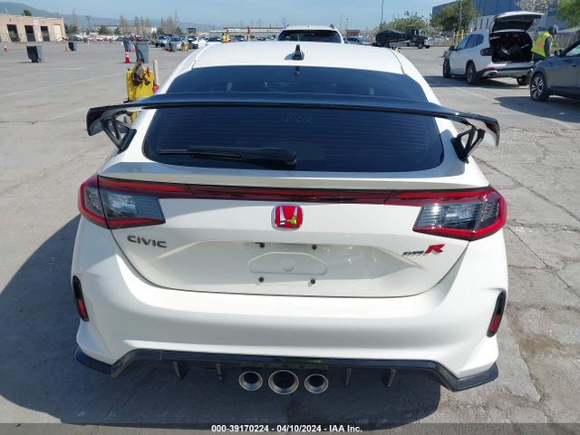Honda Civic Type R Touring 2023 JHMFL5G40PX003049 Image 16