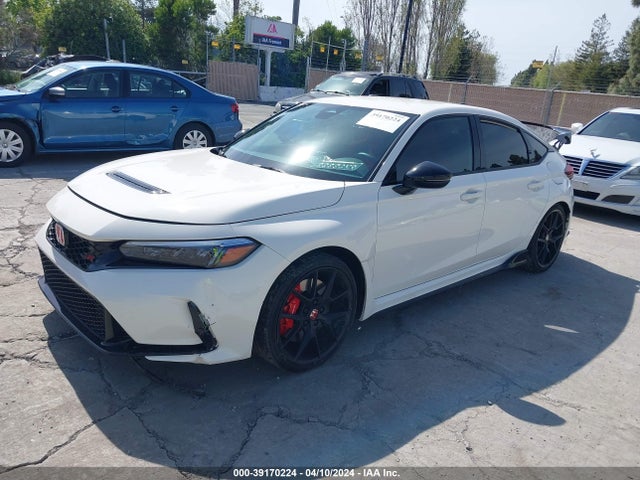 Honda Civic Type R Touring 2023 JHMFL5G40PX003049 Image 2