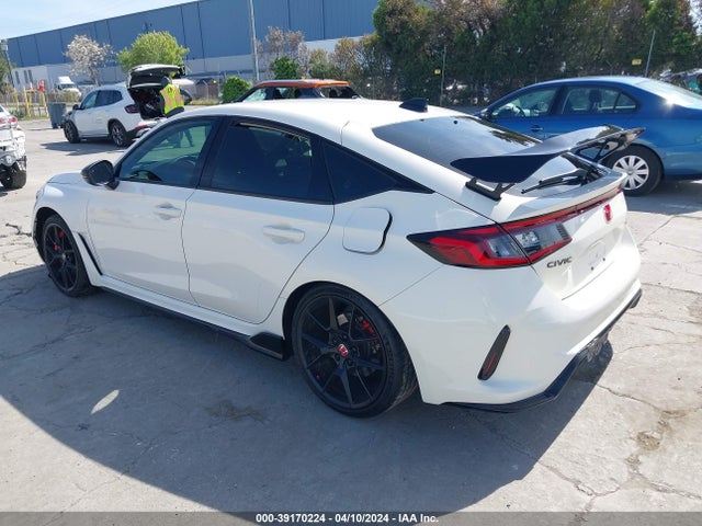 Honda Civic Type R Touring 2023 JHMFL5G40PX003049 Image 3