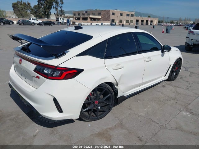 Honda Civic Type R Touring 2023 JHMFL5G40PX003049 Image 4