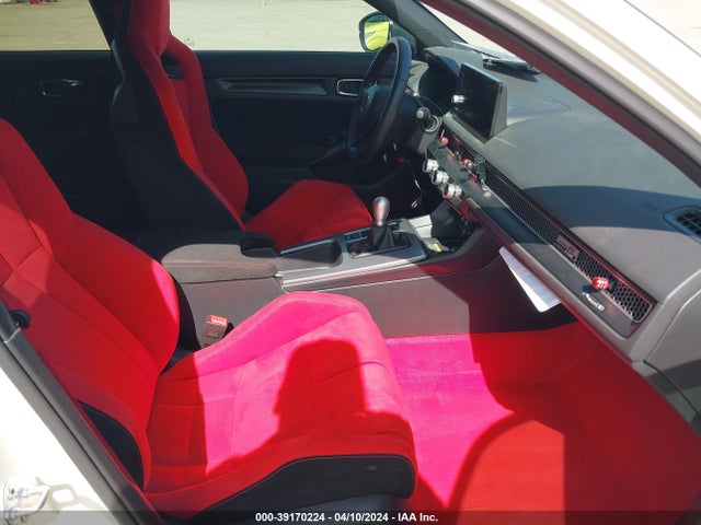 Honda Civic Type R Touring 2023 JHMFL5G40PX003049 Image 5
