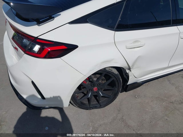 Honda Civic Type R Touring 2023 JHMFL5G40PX003049 Image 6