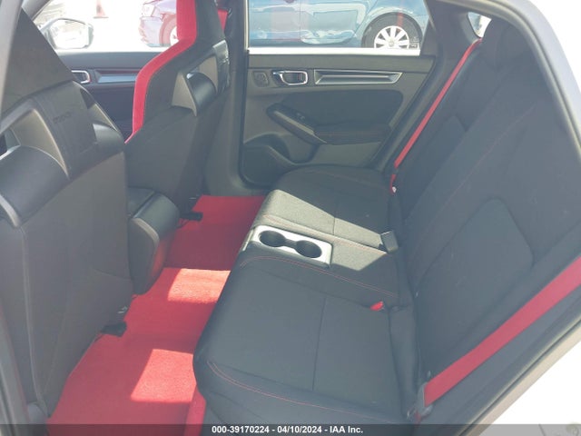 Honda Civic Type R Touring 2023 JHMFL5G40PX003049 Image 8